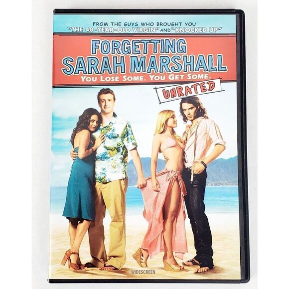 Forgetting Sarah Marshall [DVD] - Picture 1 of 3